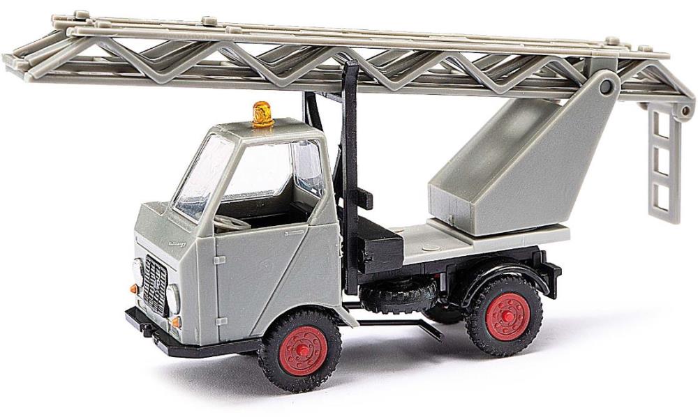 Harold Mehlhose 210003402 Multicar M22 m.Drehleiter grau