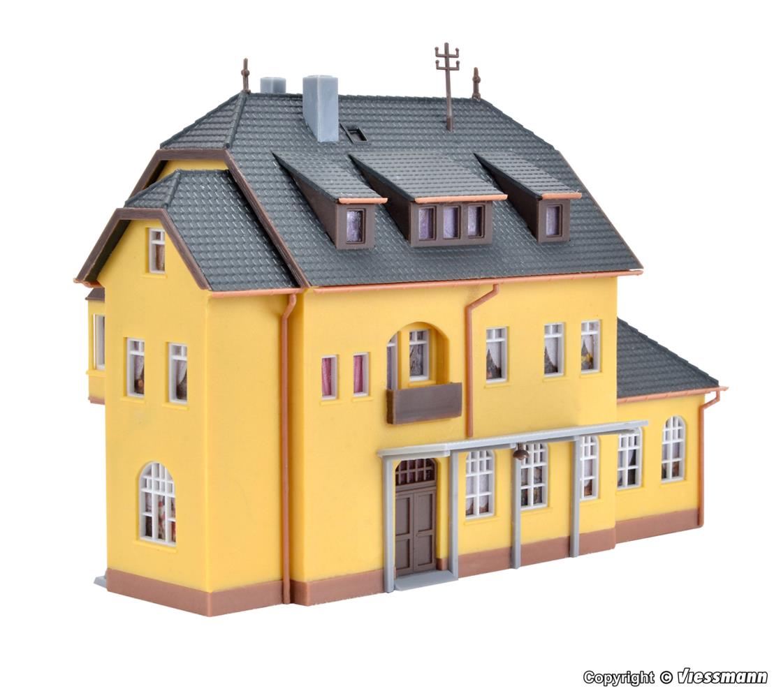 Kibri 37161 Postamt Munderkingen 1:160 Spur N Bausatz Neu OVP