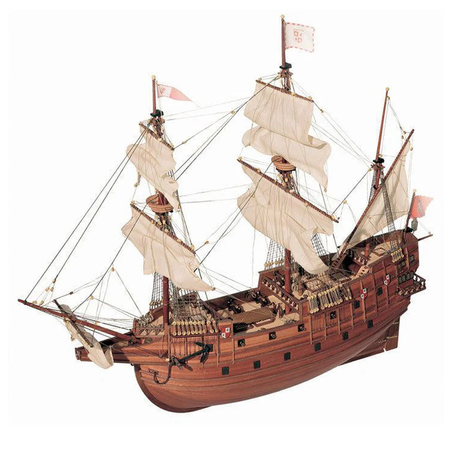 OcCre 13601 San Martín – Galeone der Spanischen Armada 1:90