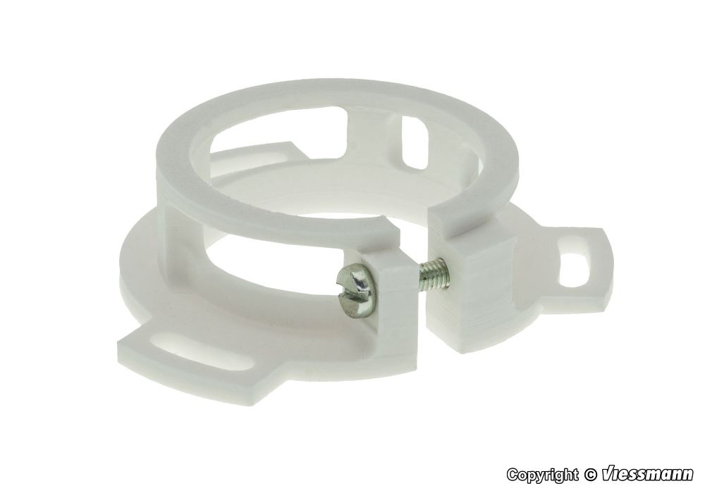 Viessmann 8462 Montagering CarMotion Module Ø 30 mm 3 Stk Spur H0