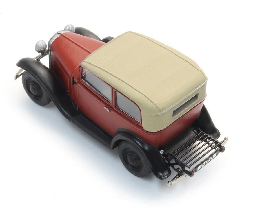 Artitec 10.442 Opel 1.2l 1:87 Spur H0 Bausatz NEU OVP