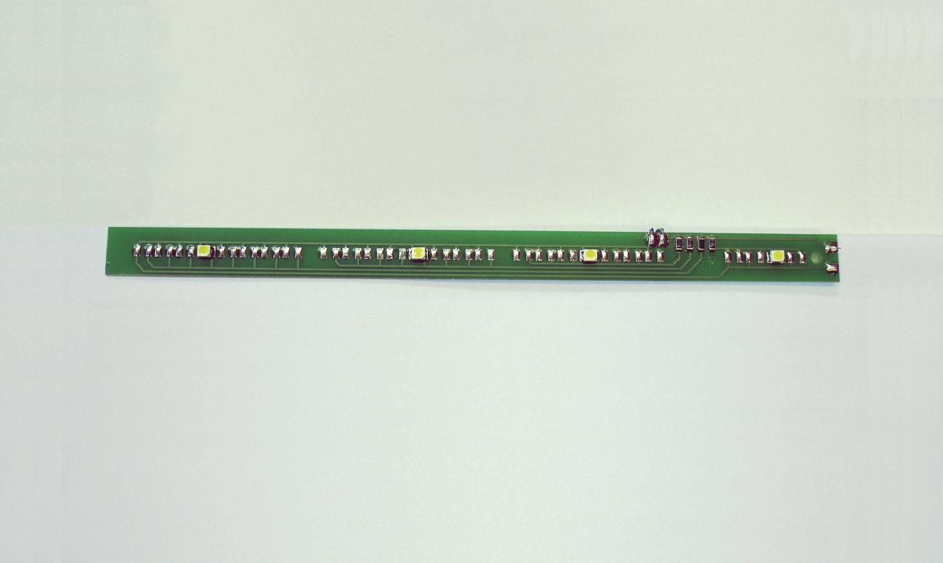 Piko 56139 Beleuchtungsbausatz GTW 1:87 Spur H0 NEU OVP
