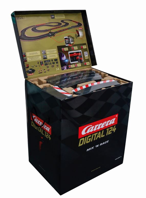 Carrera 20023635 Mix 'n Race Volume 5 DIGITAL 124 Neu OVP