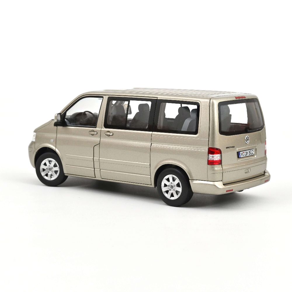 Norev 188602 VW Multivan 2003 Wheat Beige metallic 1:18 NEU OVP