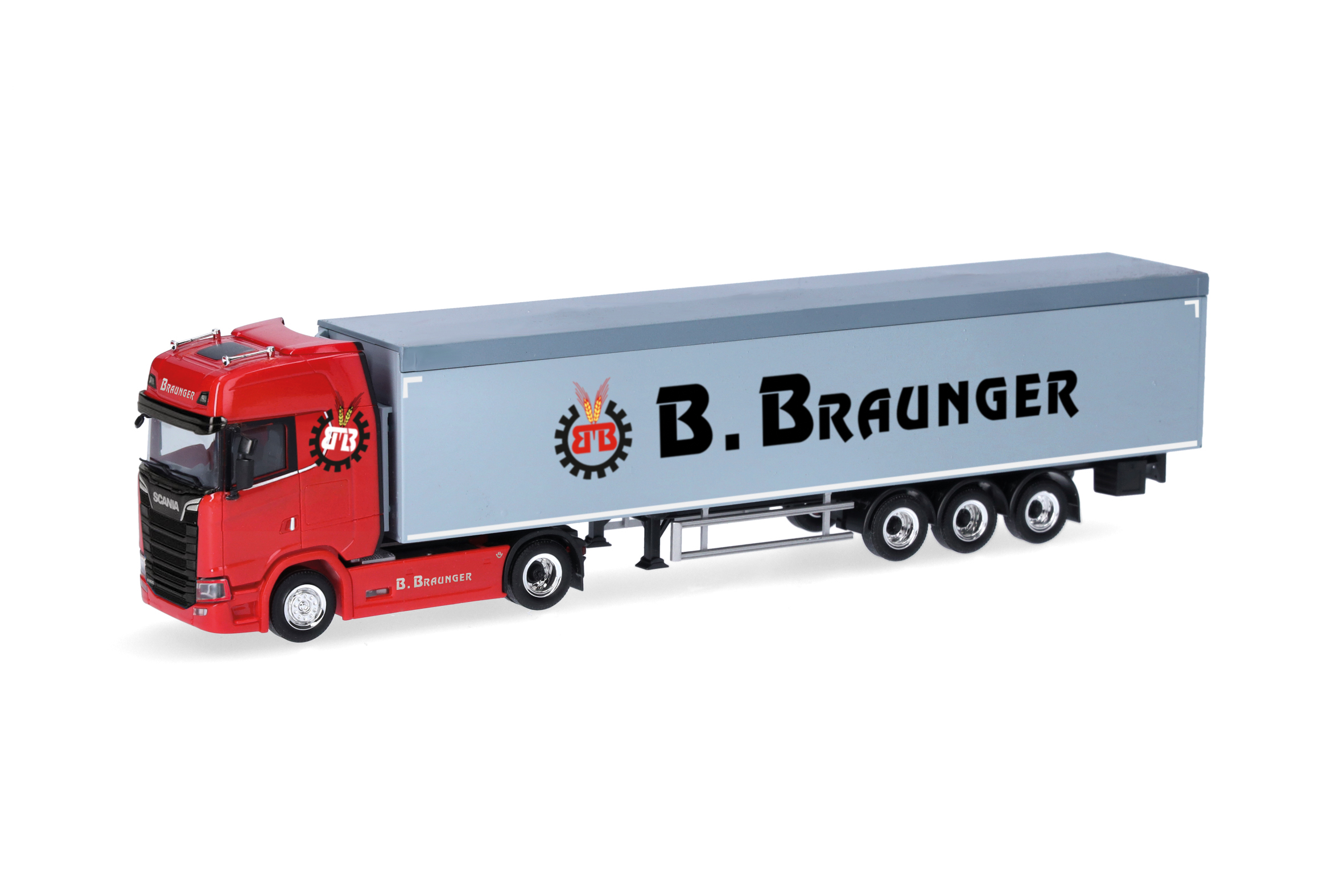 Herpa 321136 Scania CS 20 HD Schubb.-Sz