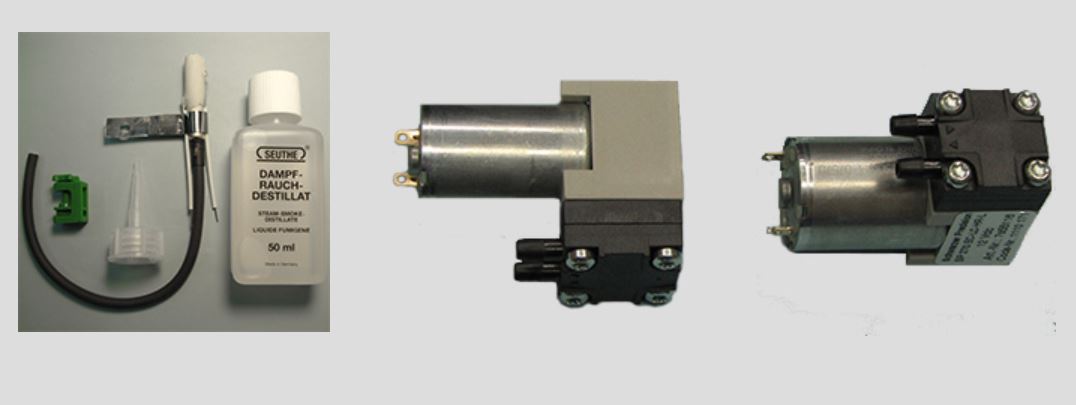 Seuthe 602 Set bestehend aus Nr. 600 und Nr. 601 Neu OVP