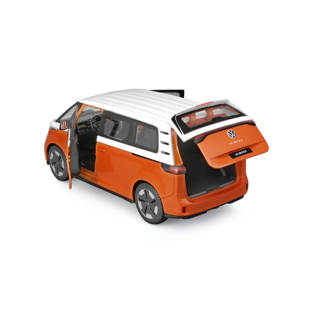 Maisto 32914 VW ID.Buzz People orange/weiss 2023 1:24 NEU OVP