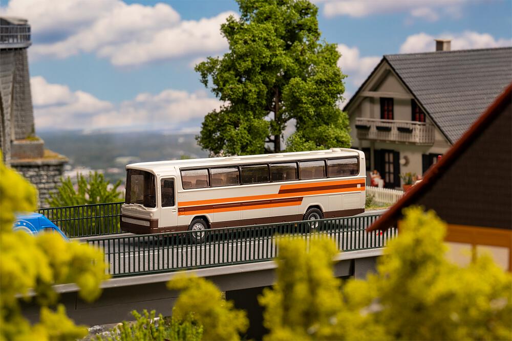 Faller 161441 Car System MB O 303 RHD Reisebus WIKING 1:87 Spur H0