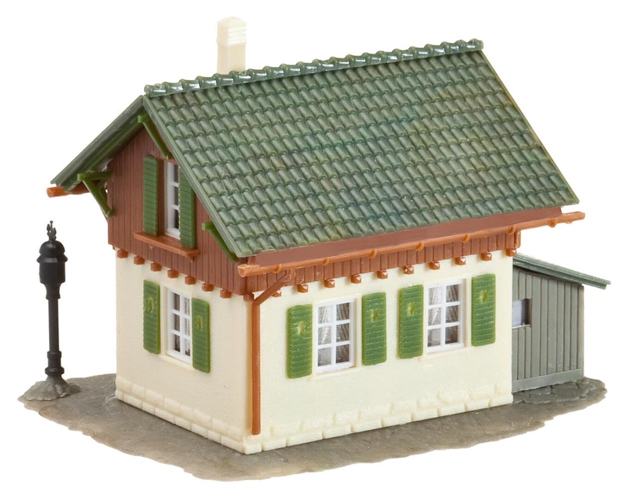 Faller 131356 Bahnwärterhaus 1:87 Spur H0 Bausatz NEU OVP