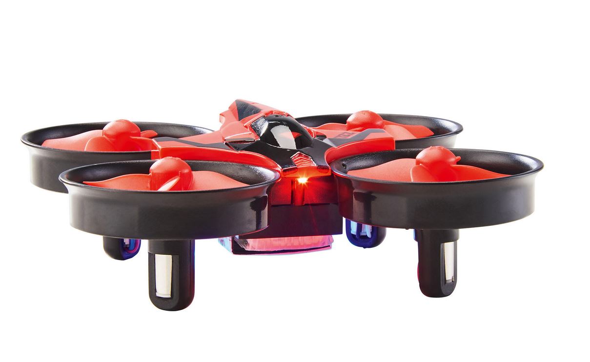 Revell 23823 RC Mini Quadrocopter "Fizz" Ferngesteuerte Drohne