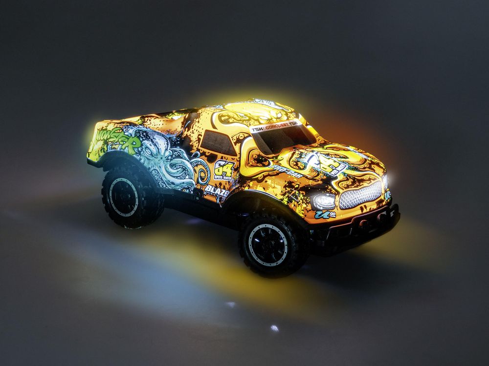 Revell 01056 Adventskalender RC Christmas Driver Ferngesteuert
