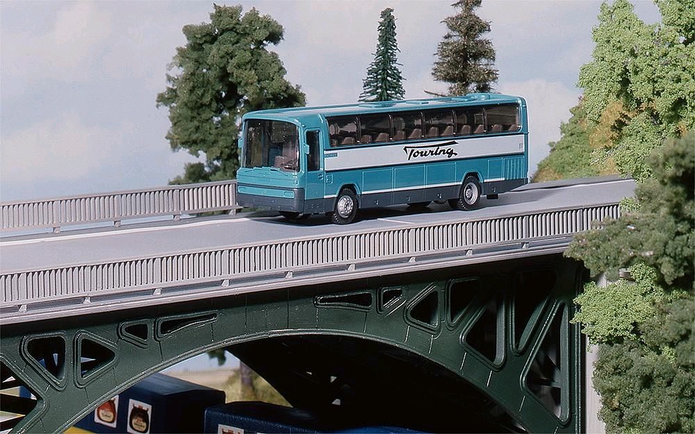 Faller 282841 Geländer, 560 mm 1:220 Spur Z Neu OVP