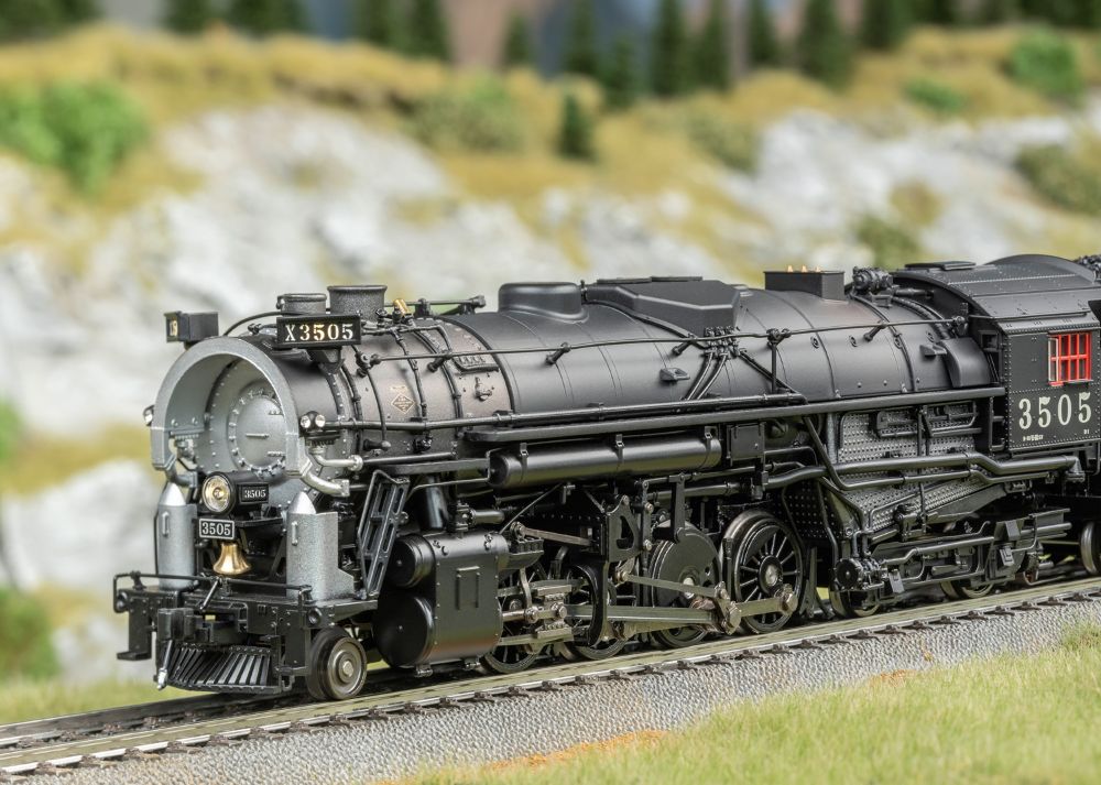 Märklin 37983 Dampflok 2-8-4 Berkshire Southern Pacific 1:87 Spur H0