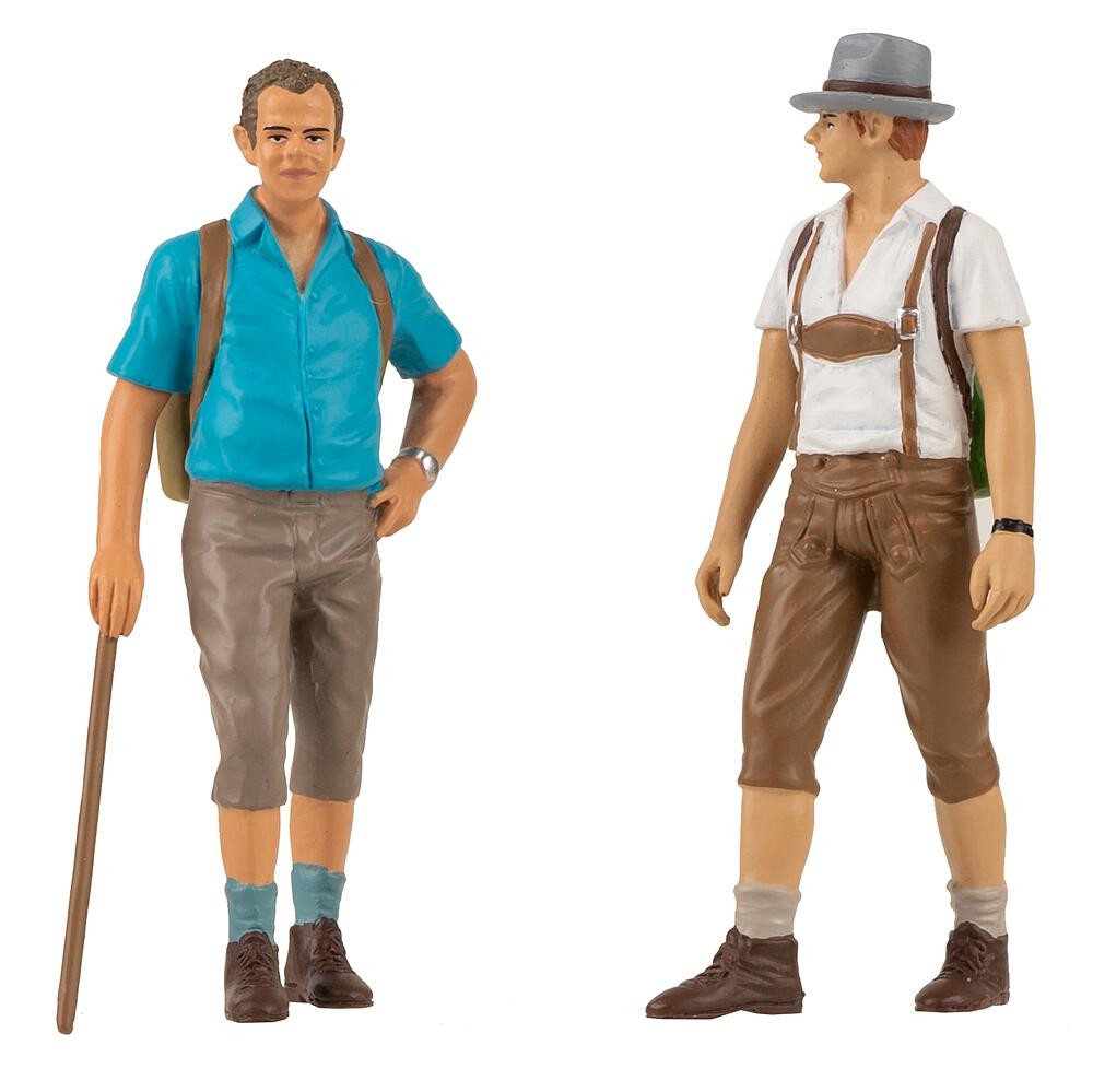 Pola 331510 Wandertour 1:22,5 Spur G Neu OVP Figuren