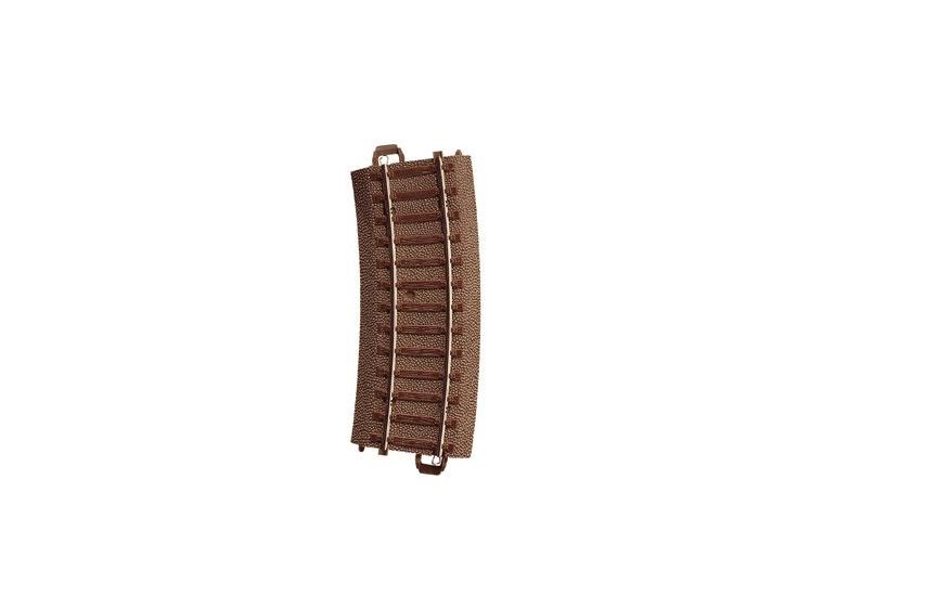 Trix 62115 Gleis gebogen R1 360 mm 15 Grad Spur H0 1:87