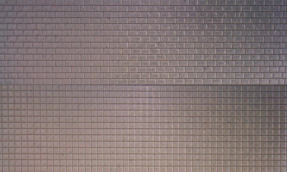 Kibri 37963 N Gehwegplatten, ca. L 20 x B 12 cm