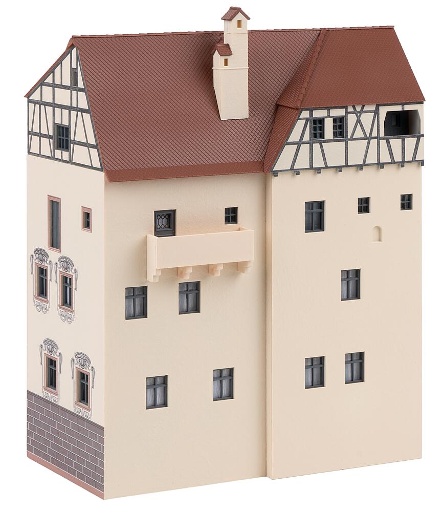 Faller 130647 Großes Stadthaus 1:87 Spur H0 Bausatz Neu OVP