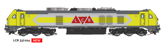 Sudexpress S3370148 LCR 337.014 AC Sound Spur H0
