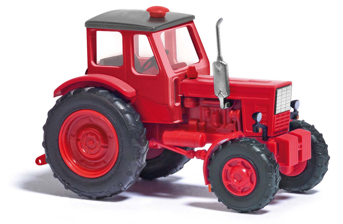 Busch 51351 Belarus MTS-52 Rot 1:87 Spur H0 Standmodell Neu OVP