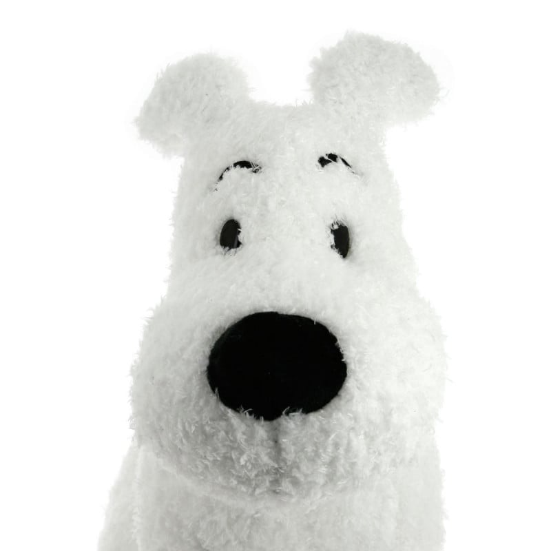 Tim & Struppi TINTIN 35131 Struppi 50 cm Stoff/Plüsch/Kuscheltier Neu