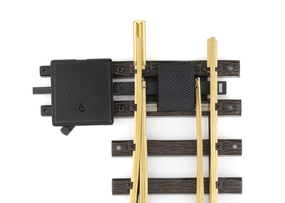 LGB 16040 Handweiche rechts Radius R3 22,5° 1:22,5 Spur G Neu