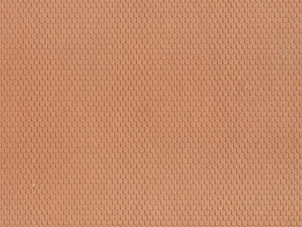 Noch 60360 Biberschwanz rot