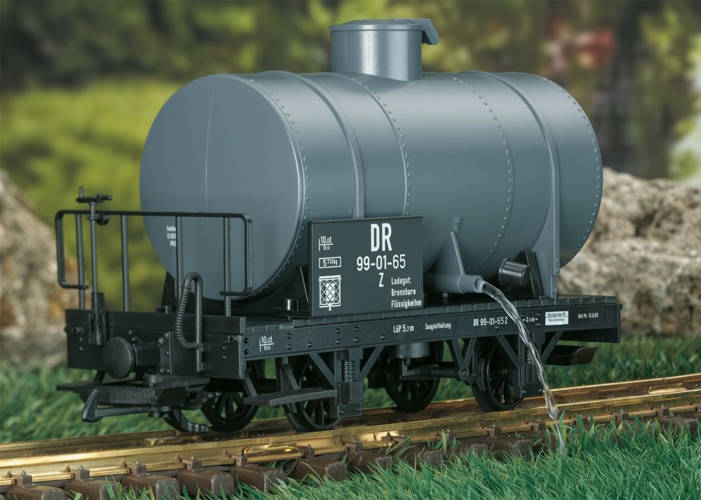 LGB 40556 DR Kesselwagen 1:22,5 Spur G NEU OVP
