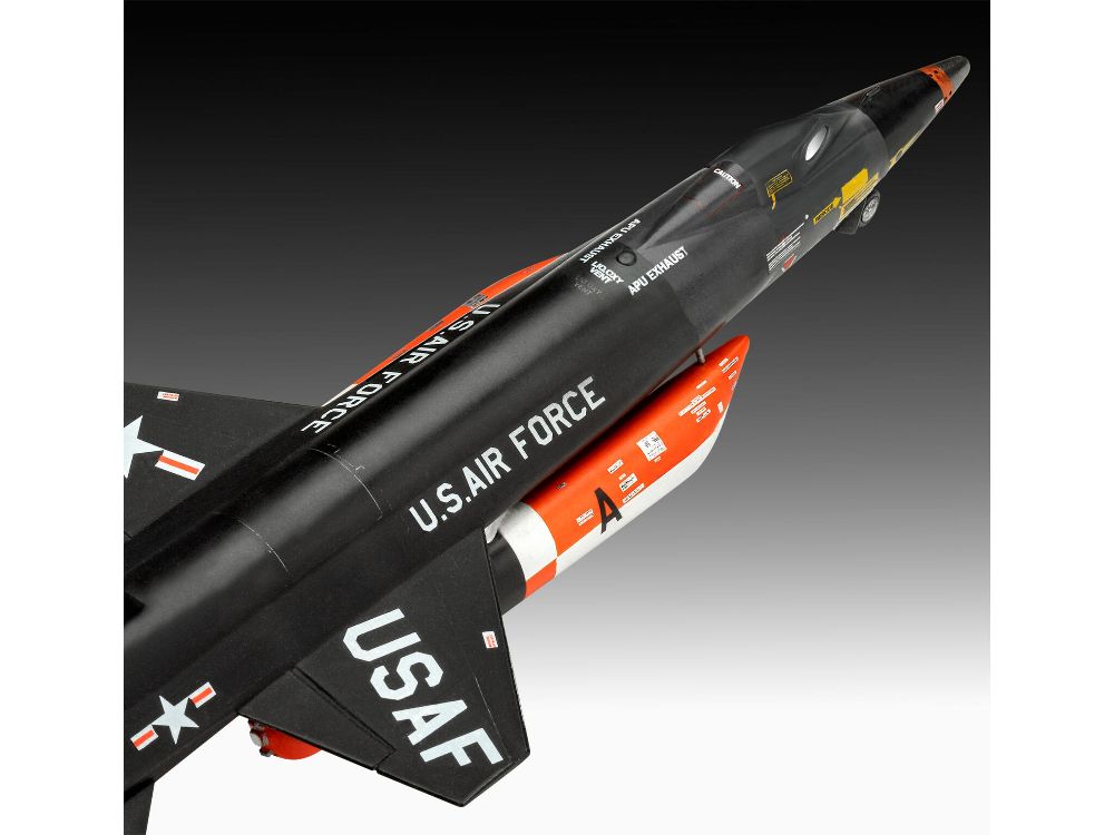 Revell 03793 Boeing NB-52 & X-15 "Platinum Edition" 1:72 Bausatz