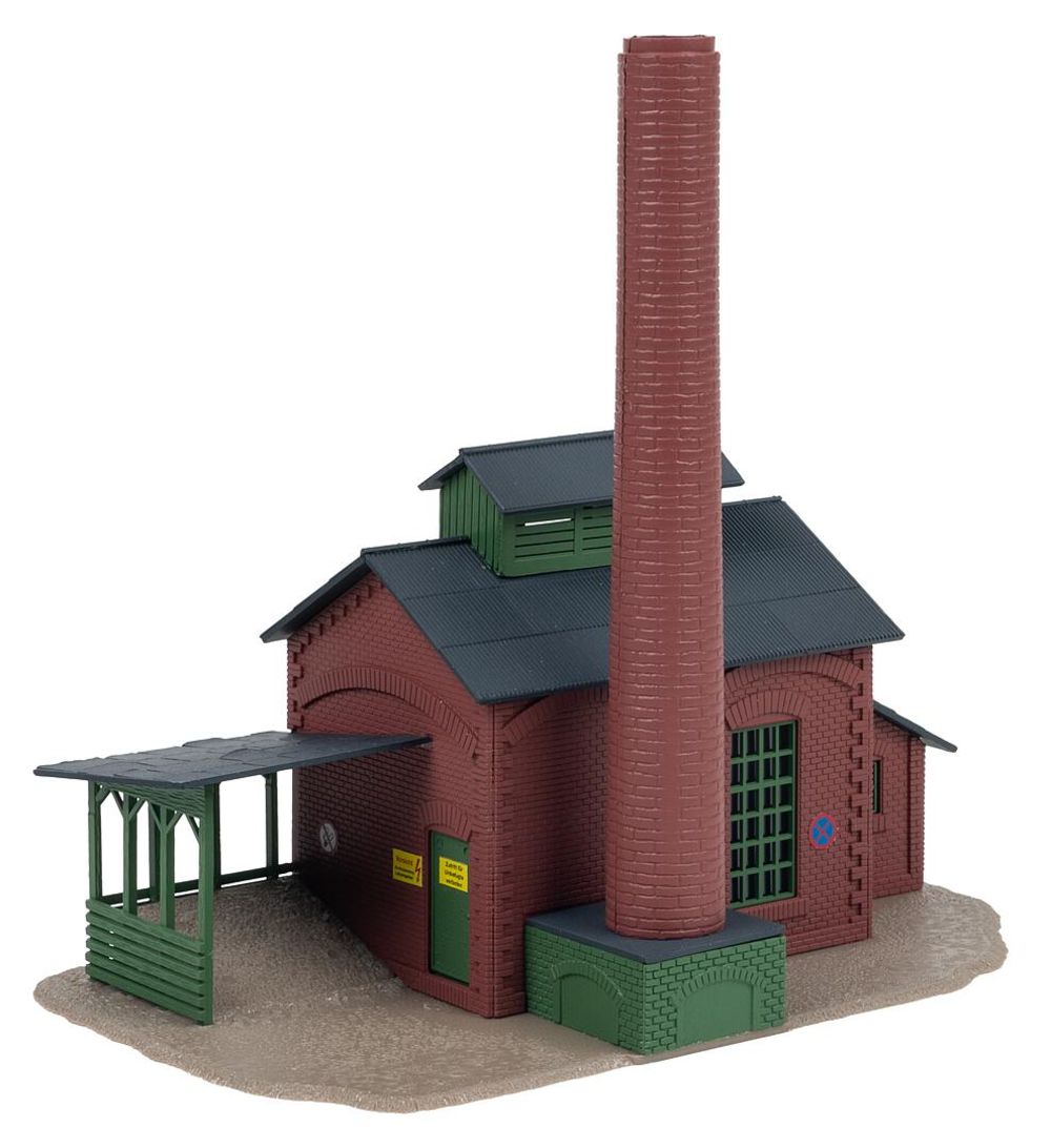 Faller 131337 Kesselhaus 1:87 Spur H0 Bausatz NEU OVP