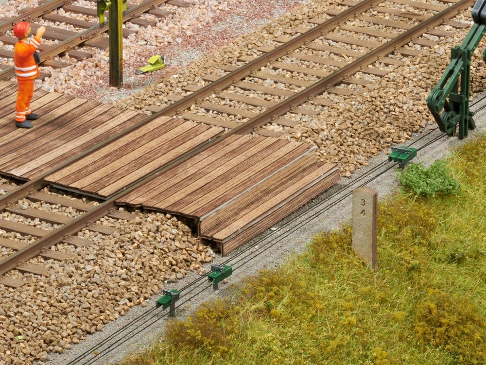 Noch 13510 Rollenhalter-Set