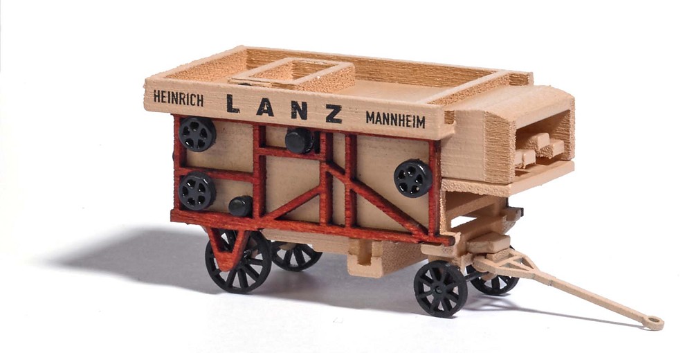 Busch 8368 Dreschmaschine Spur N 1:160