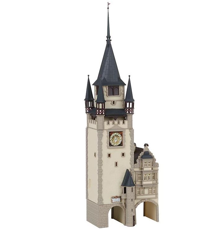 Faller 232382 Historisches Stadttor 1:160 Spur N Neu OVP