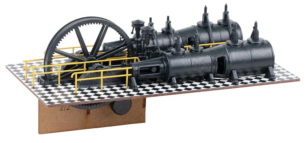 Faller 191788 Dampfmaschine 1:87 Spur H0 Bausatz Neu OVP