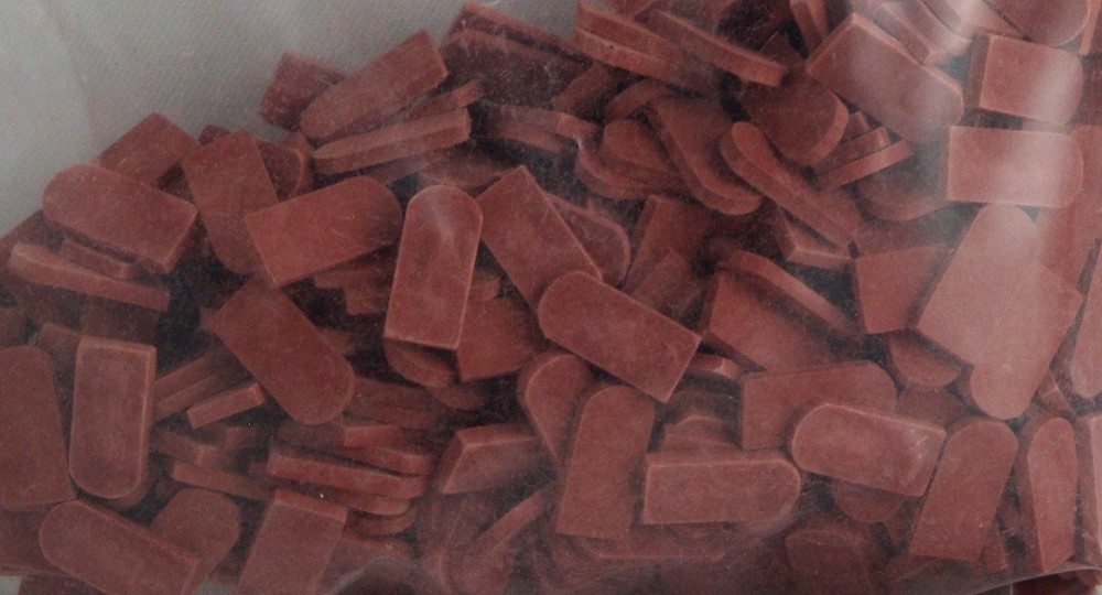 Juweela 24165 Biberschwanz Rundschnitt rot dunkel, 1080x (Miniatur)