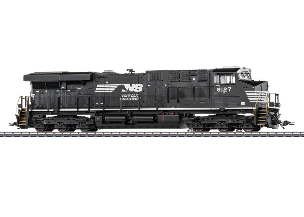 Märklin 38448 US-Diesellokomotive Typ GE ES44AC (NS) 1:87 Spur H0