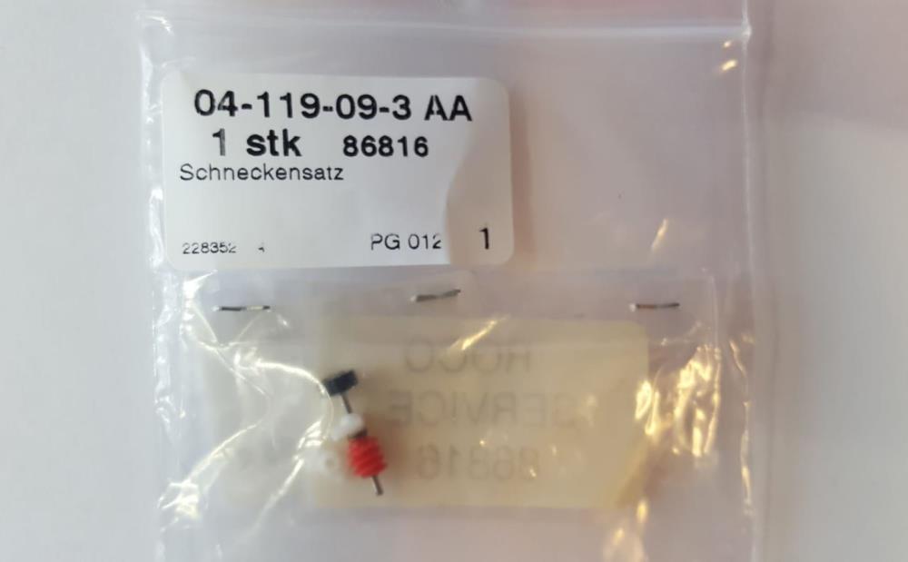 Roco 86816 Schneckensatz