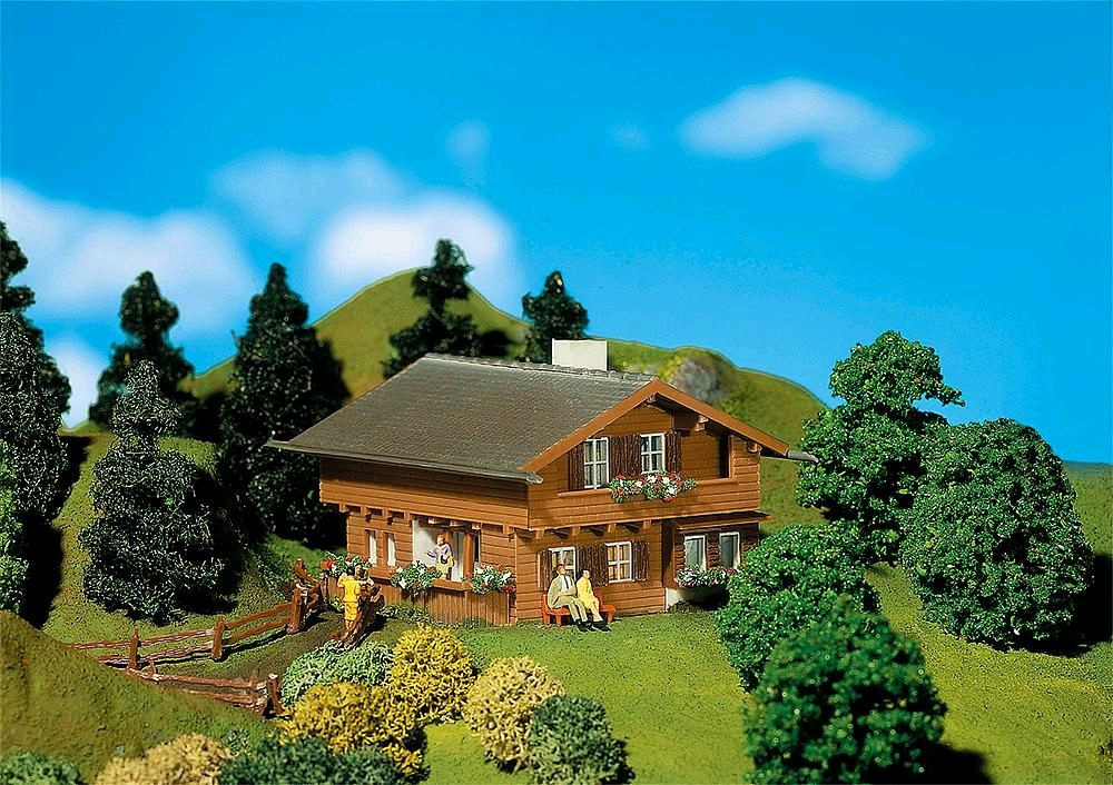 Faller 232237 Haus Enzian 1:160 Spur N Neu OVP
