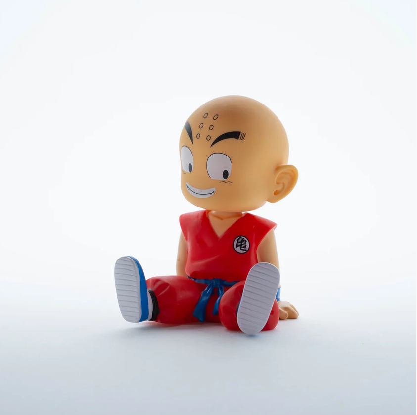 Plastoy 080061 Dragon Ball Krillin 12 cm NEU OVP Spardose