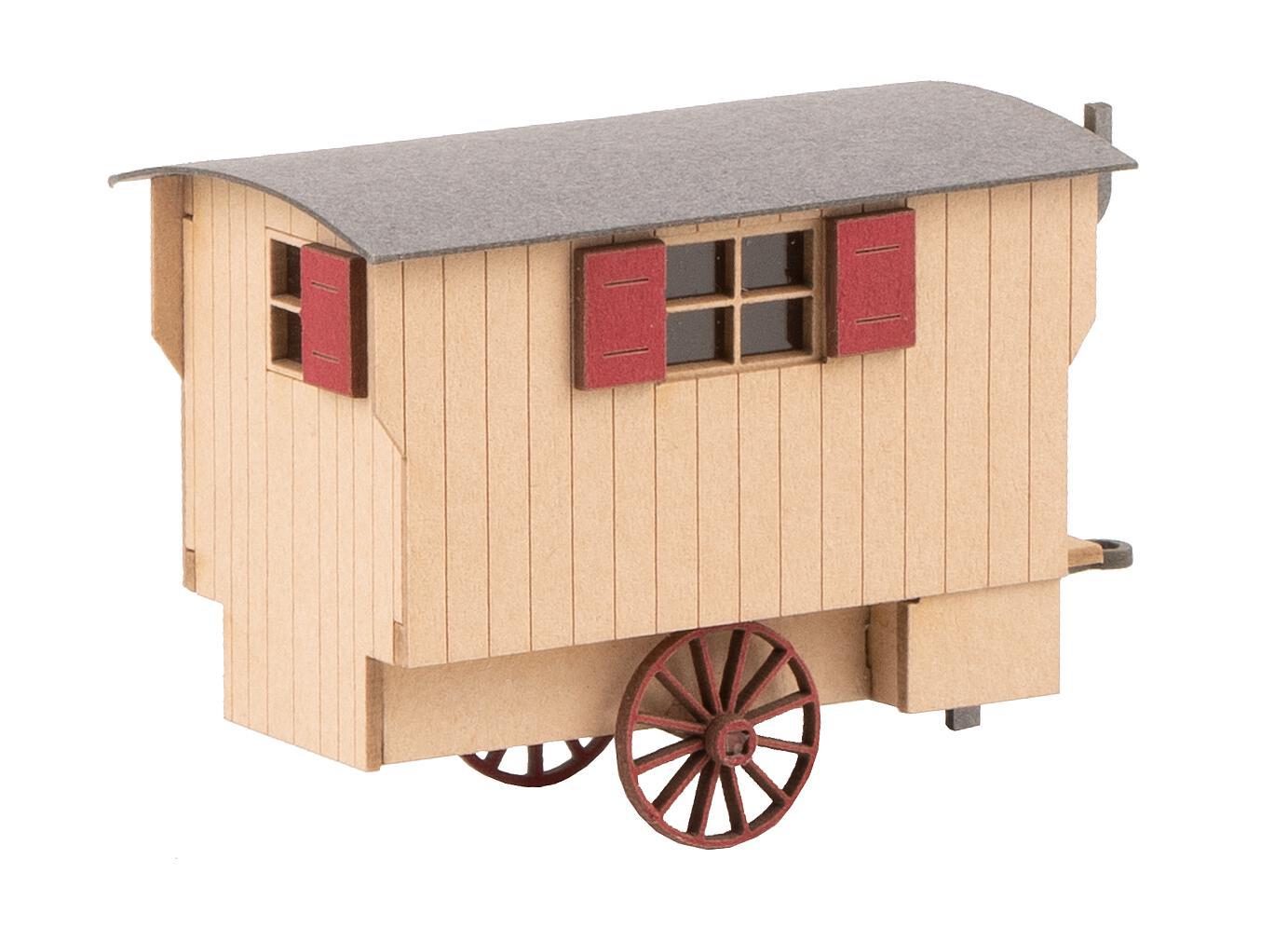 Faller 180303 Schäferwagen 1:87 Spur H0 Bausatz Neu OVP