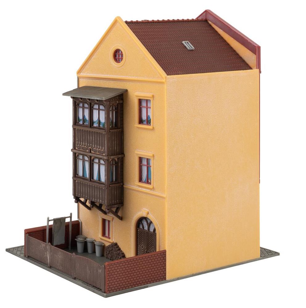Faller 130454 Weinstube Zur Traube 1:87 Spur H0 Bausatz Neu OVP