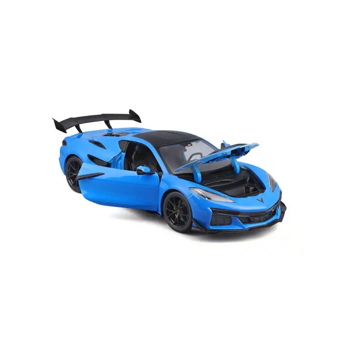 Maisto 31475 Chevrolet Corvette ZR1 Coupé blau 2025 1:18 NEU OVP
