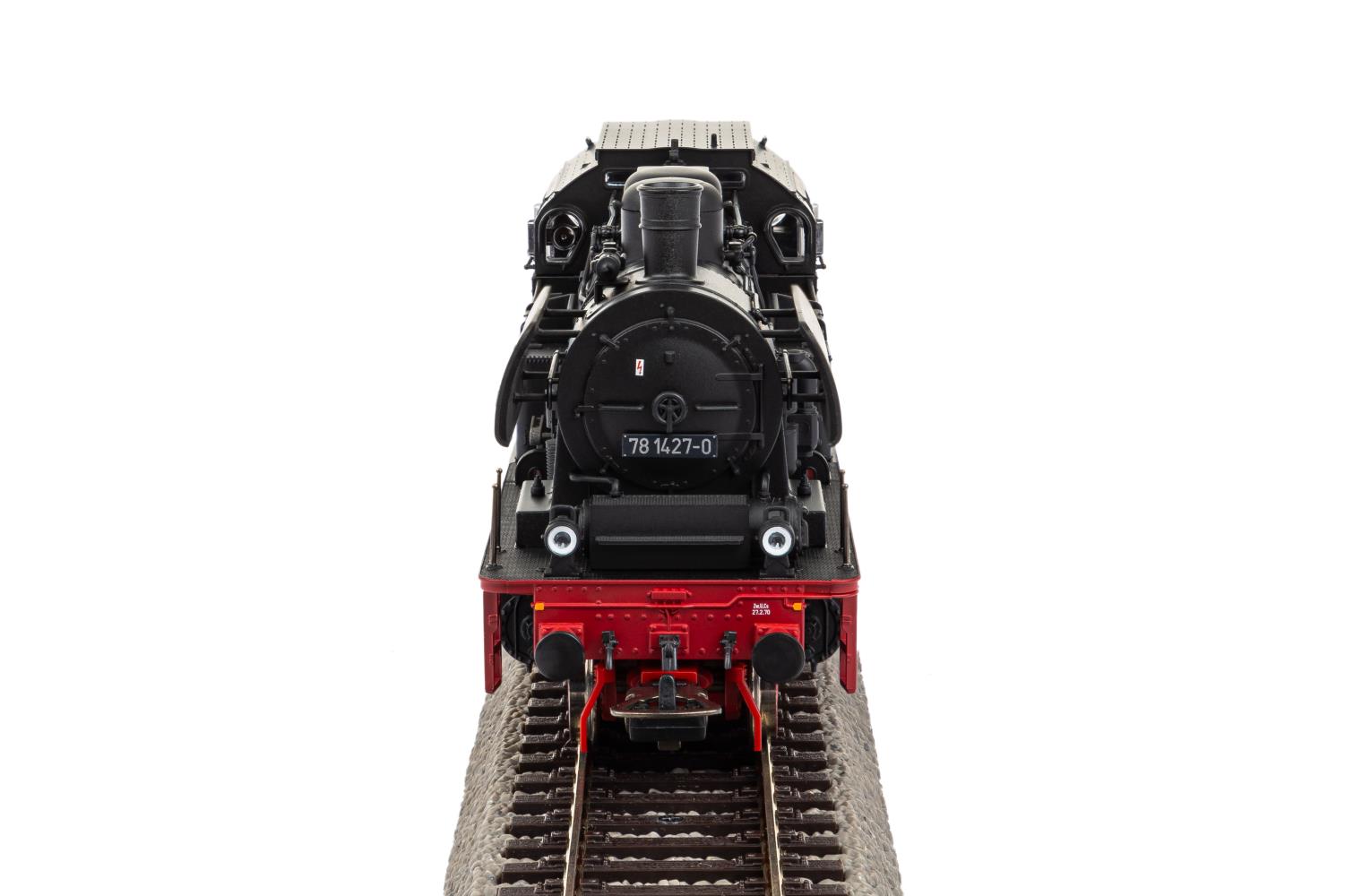 Piko 50619 Sound-Dampflok BR 78 DR IV 1:87 Spur H0 AC Neu