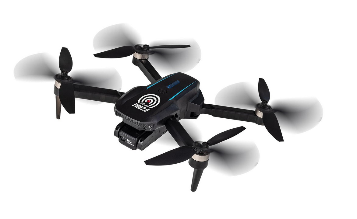 Revell 23805 RC Camera Quadrocopter "Go! Video Pro 2.0" NEU OVP