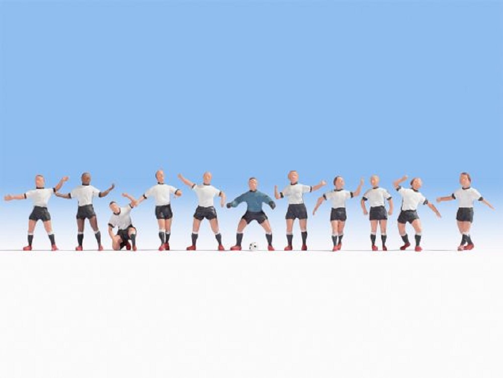 Noch 45965 Fußballteam Spur TT NEU OVP Figuren