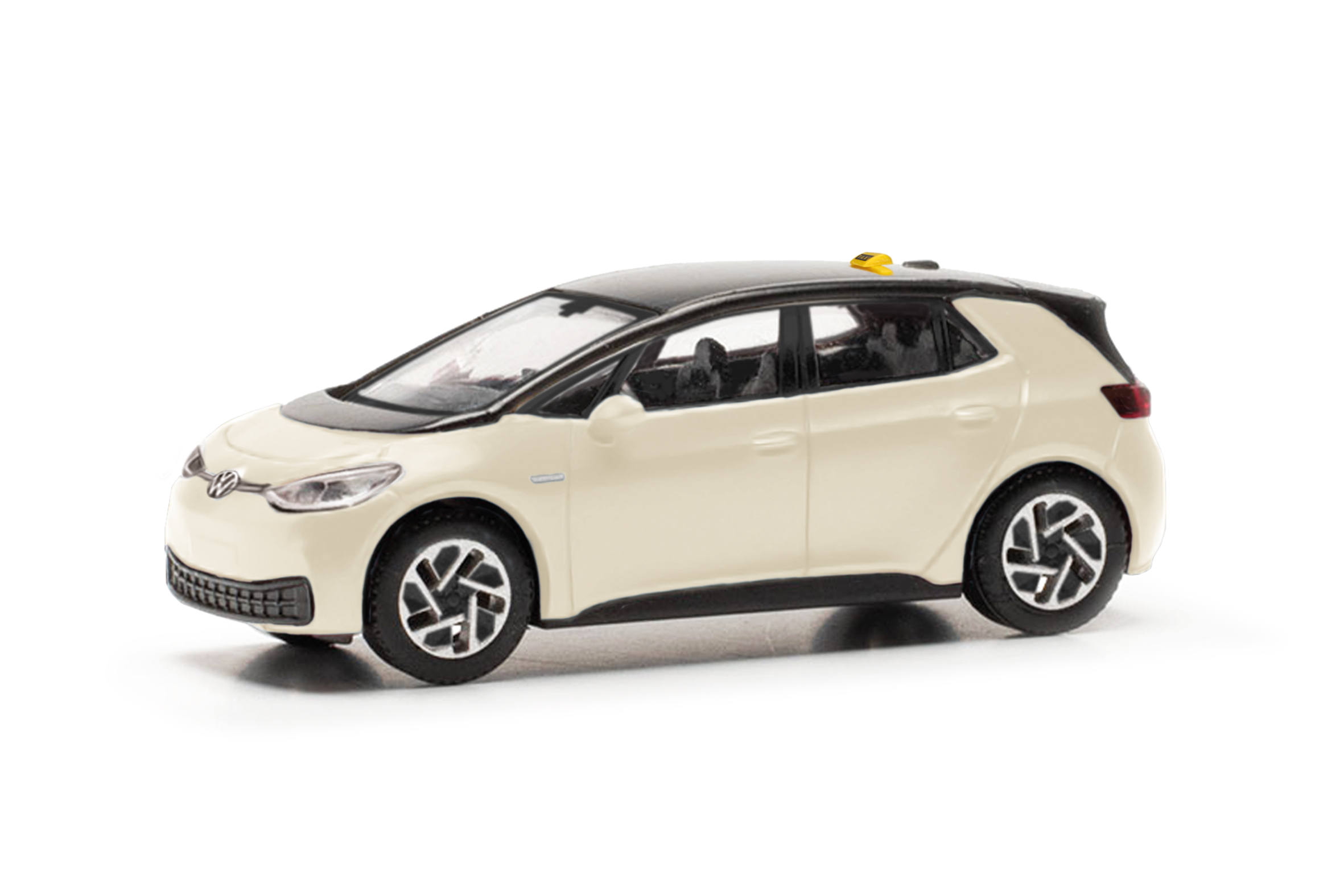 Herpa 098472 VW ID. 3 Taxi