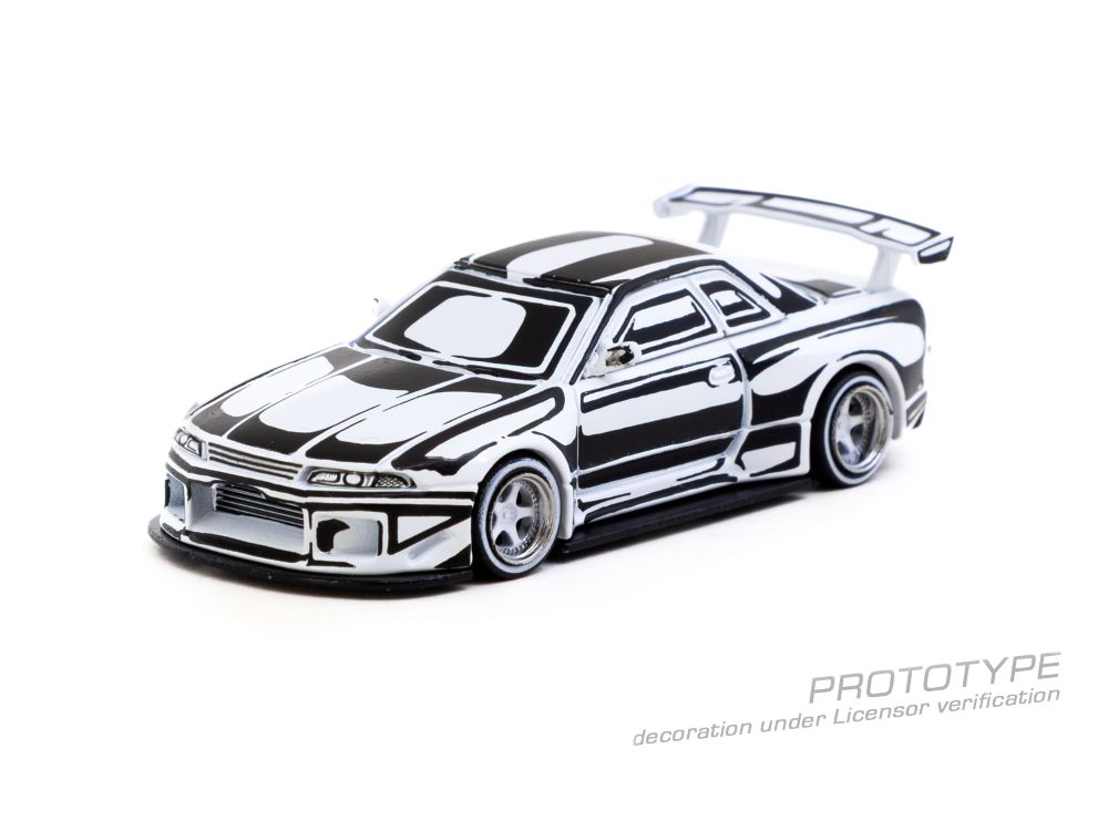 1:64 NISSAN SKYLINE GTR (R32) DESIGNED BY JOSHUA VIDES 2026