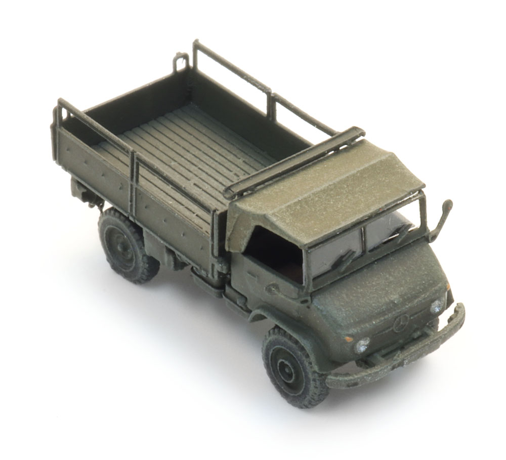 Artitec 322.053 BRD Unimog 404s