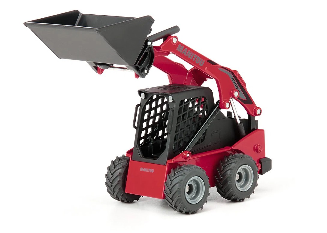 Siku 3049 Manitou 3300V Kompaktlader 1:32 Spur 1 Standmodell
