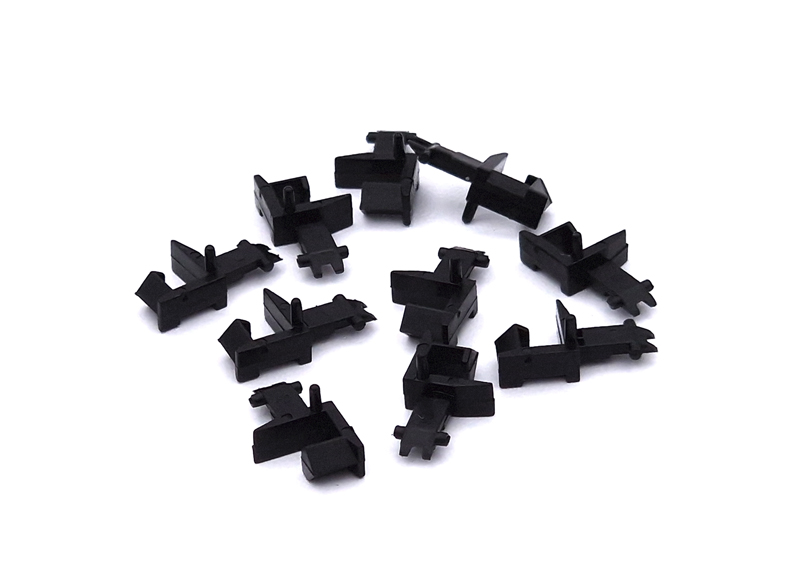 Trix E12584000 Kupplung lang schwarz 10 Stück 1:160 Spur N NEU