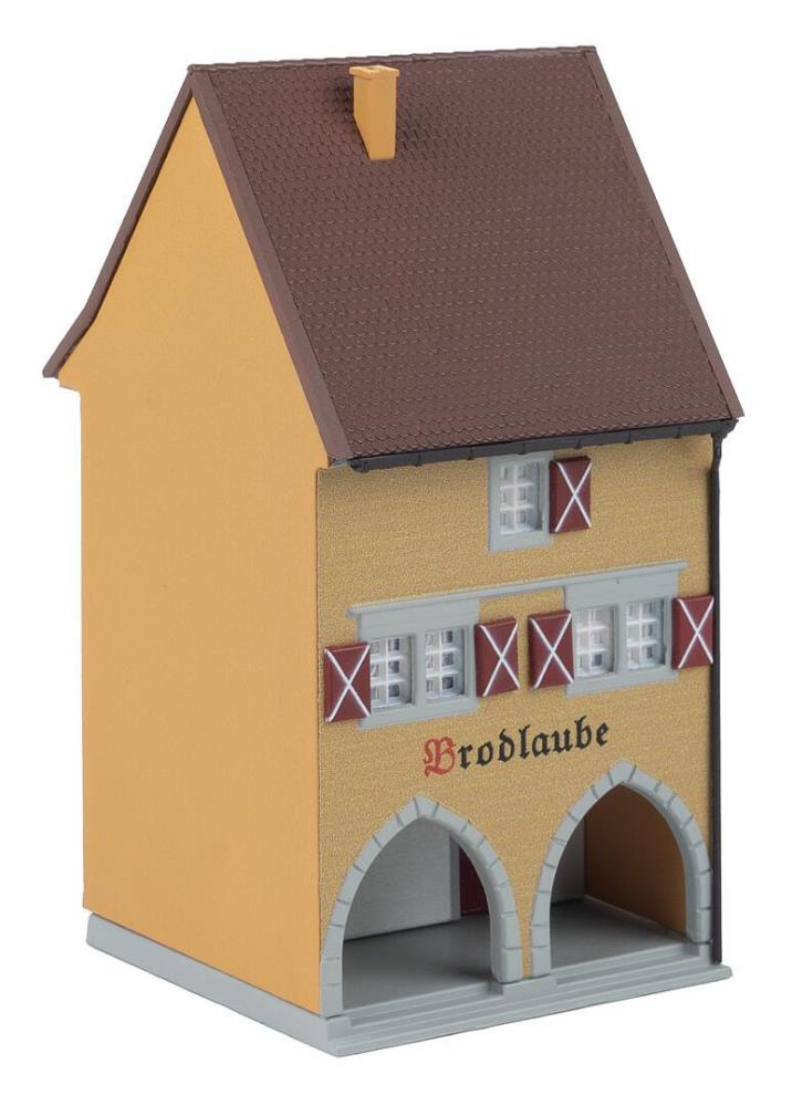 Faller 232167 Altstadthäuser Maximilianstraße 1:160 Spur N Bausatz